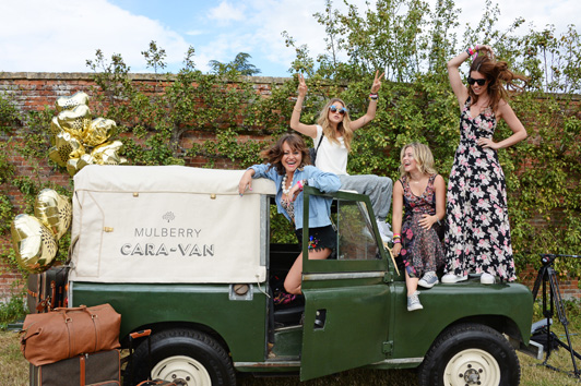 From Mulberry and Cara