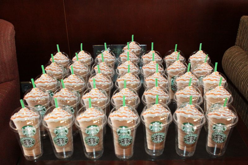 Make Your Own Frappuccino!
