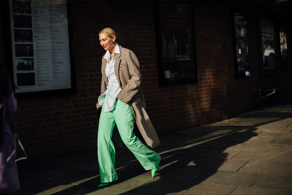 Lebih Mudah Ditiru, Ini Tren Street Style dari London Fashion Week