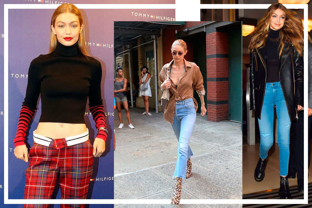 Gaya Gigi Hadid Yang Patut Anda Tiru