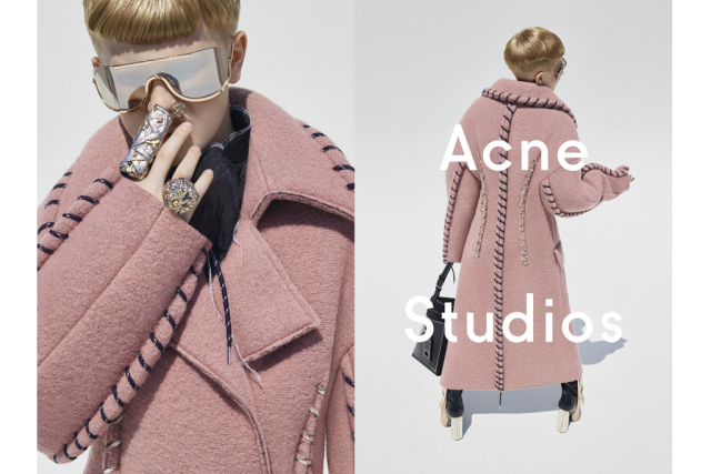 Kampanye Sensasional Dari Acne Studio