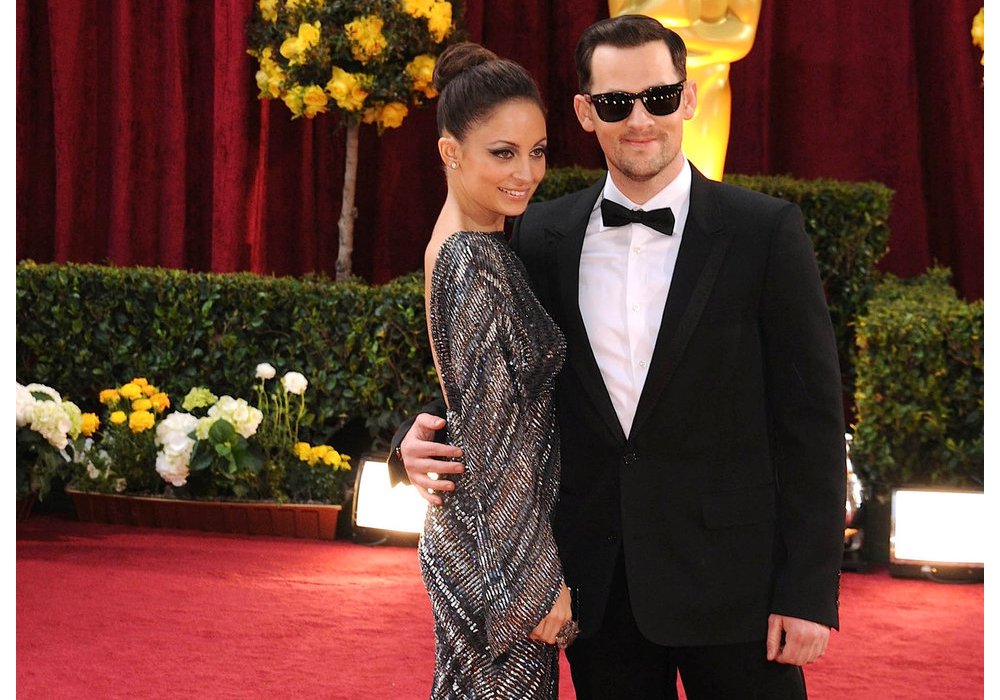 Rahasia Cinta Nicole Richie & Joel Madden