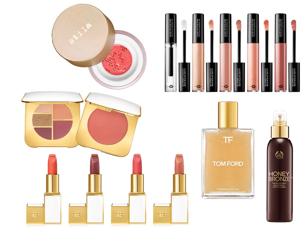 4 Kosmetik Terkini untuk Anda Miliki!