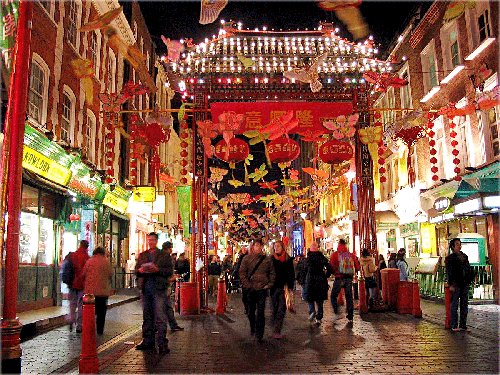 5 Chinatown Terbaik di Dunia
