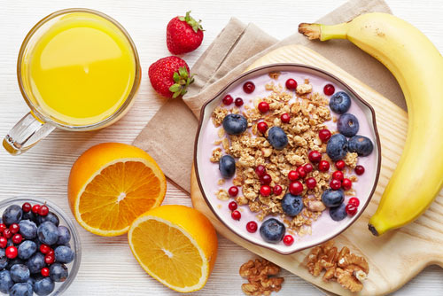 5 Manfaat Sarapan Buat Tubuh Anda