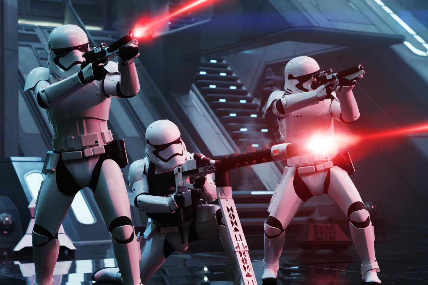 Tiga Pemain Baru Menghidupkan “Star Wars: The Force Awakens”