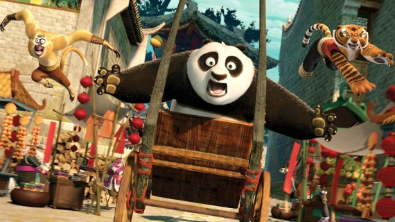 Kung Fu Panda 2: Simply Awesome and Fun