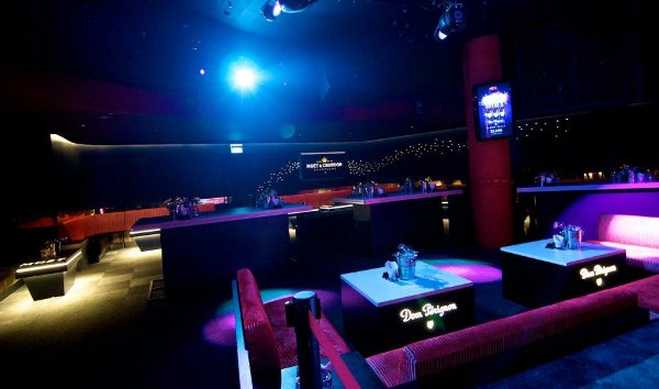 Swanky Night