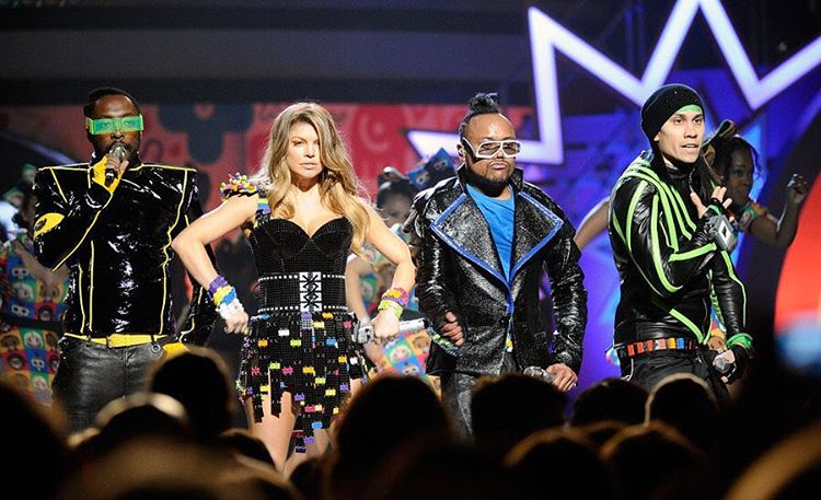 Fergie Resmi Telah Meninggalkan Black Eyed Peas