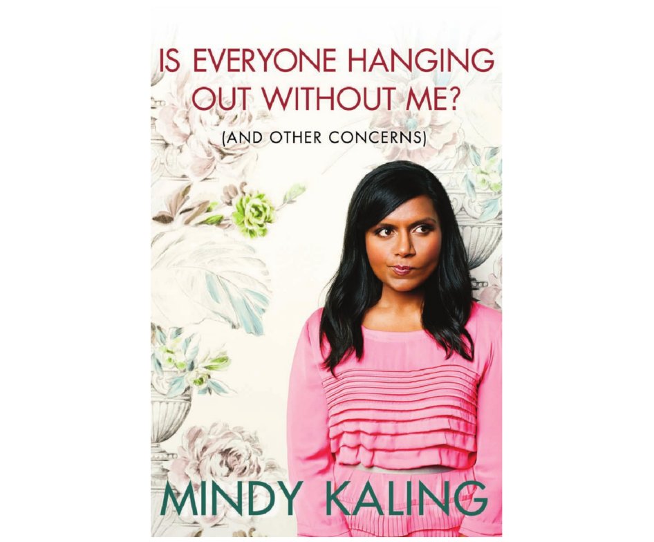Review Buku: Is Everyone Hanging Out Without Me? (And Other Concerns)