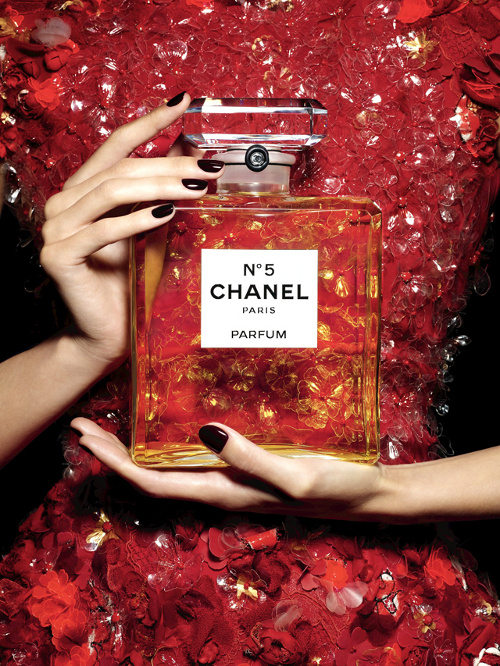 Chanel No. 5 Hadir dalam Kemasan Jumbo!