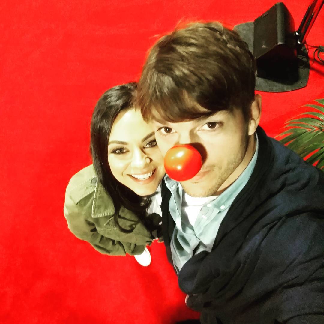 Mila Kunis dan Aston Kutcher Menantikan Anak Kedua