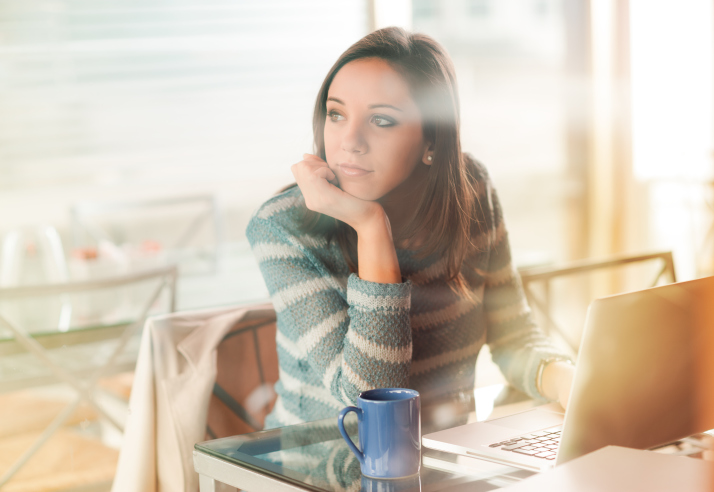 Buruknya Overthinking Untuk Kesehatan Anda