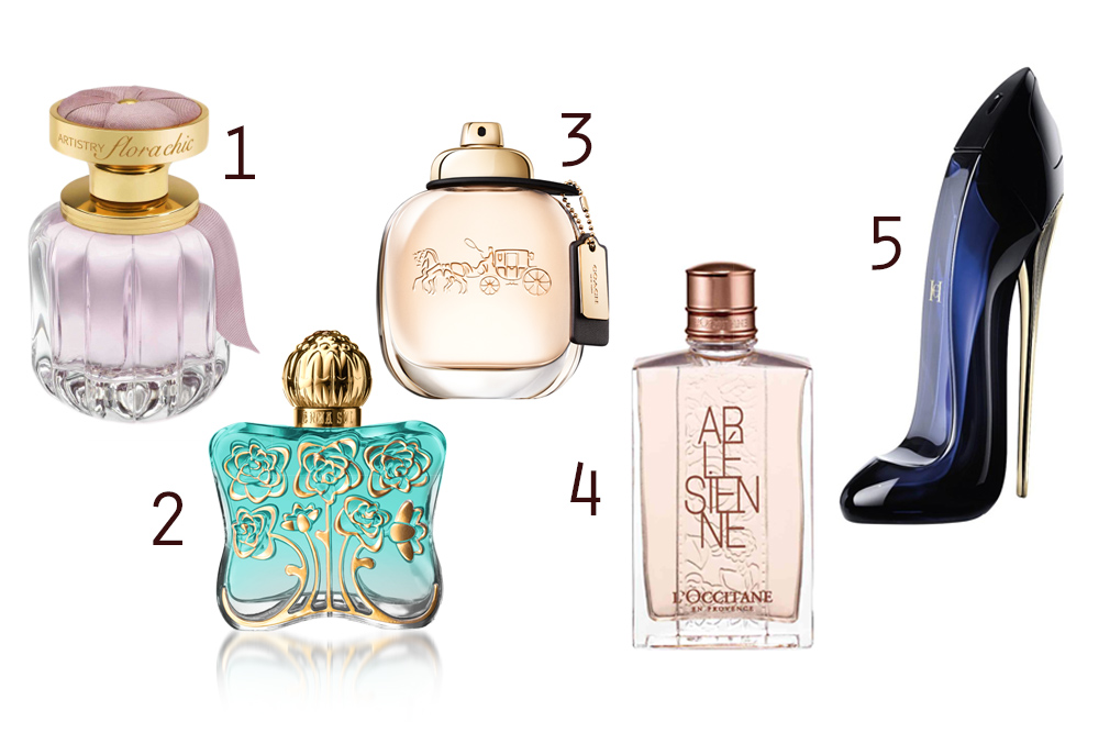 5 Parfum Pilihan Cosmo Bulan Ini!