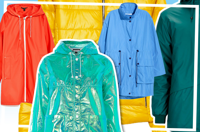 Raincoat Stylish untuk Musim Hujan Shopee - Featured Image