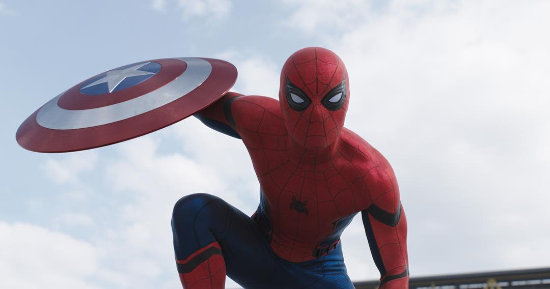 Tom Holland Ketahui Kabar Spider-Man Lewat Instagram