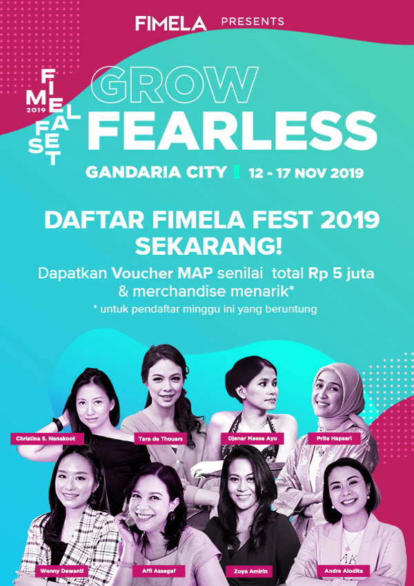 Fimela Fest 2019