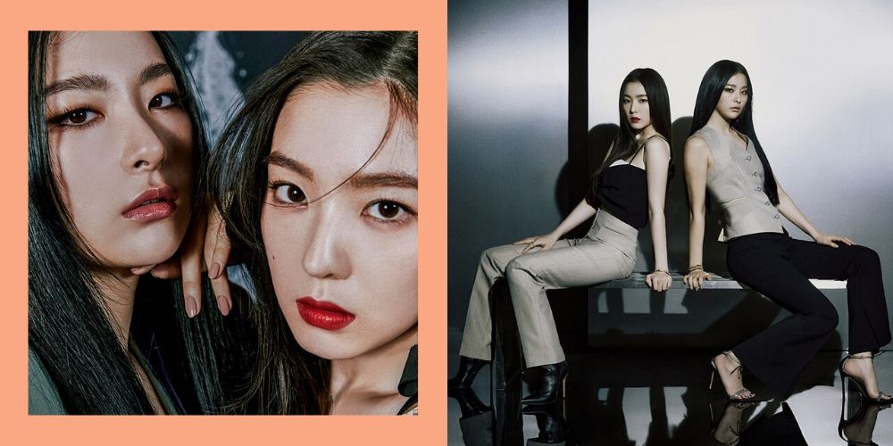 Setelah Ditunda, IRENE & SEULGI Rilis Video Klip "Monster"