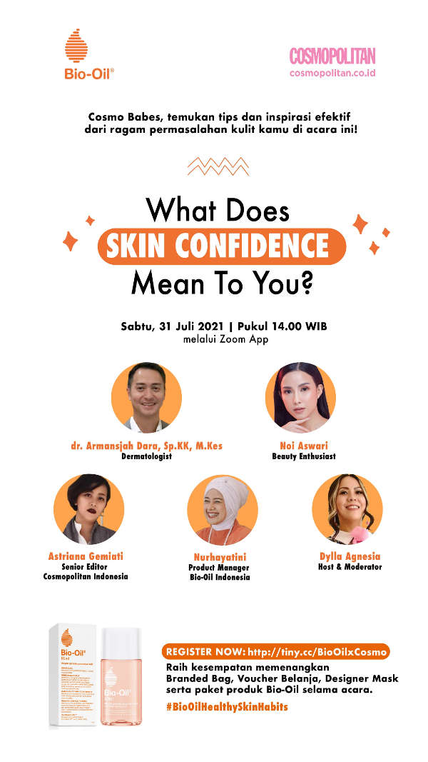 What Does Skin Confidence Mean To You?