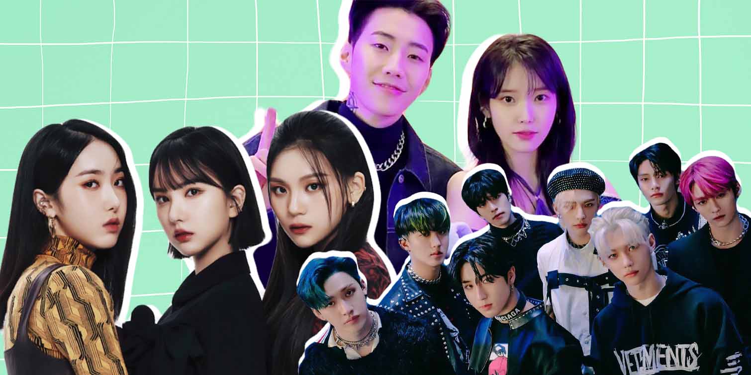 Yuk, Dengar! 10 Lagu K-Pop yang Cocok Jadi Teman Santai Weekend Ini!