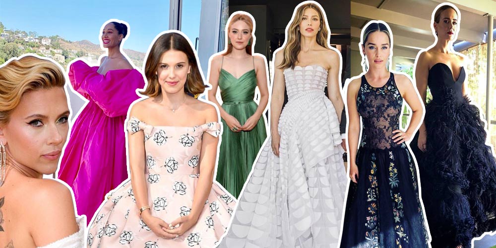 7 Look Favorite Cosmo di Emmy Awards 2018!