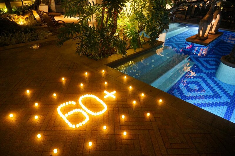 Four Seasons Hotel Jakarta Berpartisipasi pada Earth Hour 2022