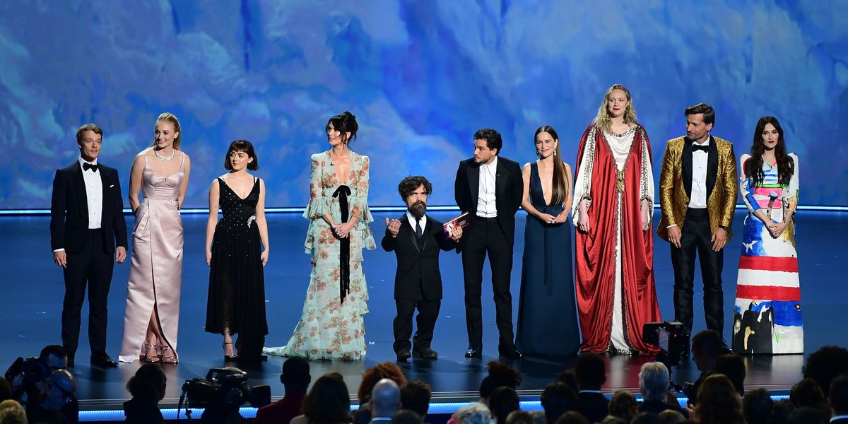 Netizen Kecewa Game of Thrones Menang Serial Drama Terbaik