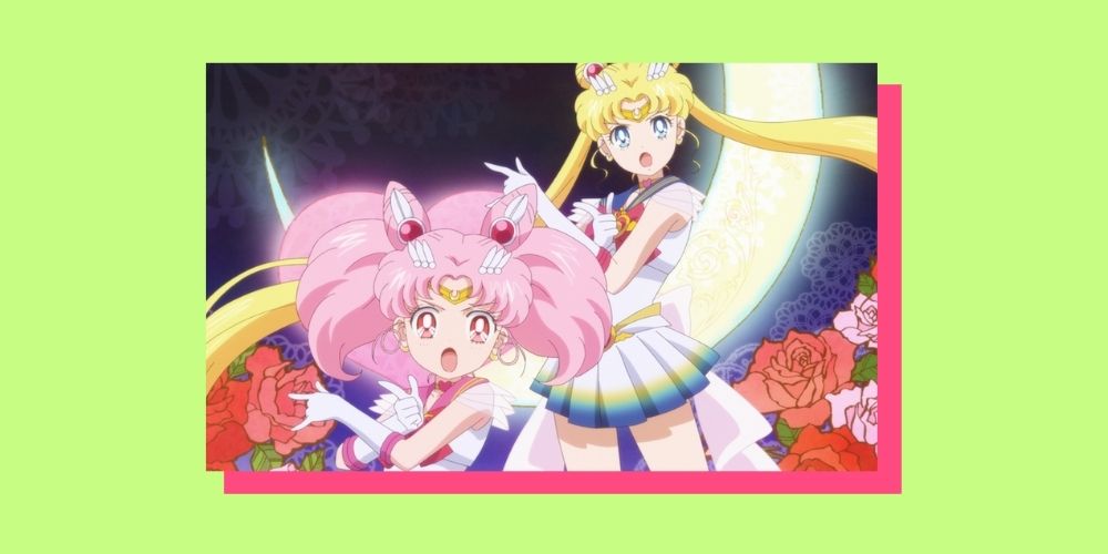 Get Ready, Film Terbaru Sailor Moon Akan Segera Hadir di Netflix!