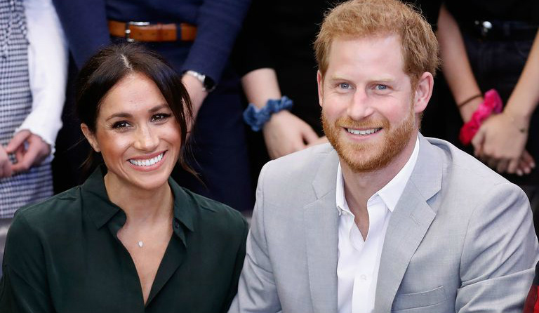 6 Prediksi Nama Anak Meghan Markle dan Pangeran Harry