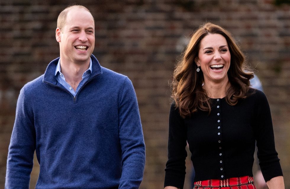 Kate Middleton & Pangeran William Ubah Nama Instagram Mereka