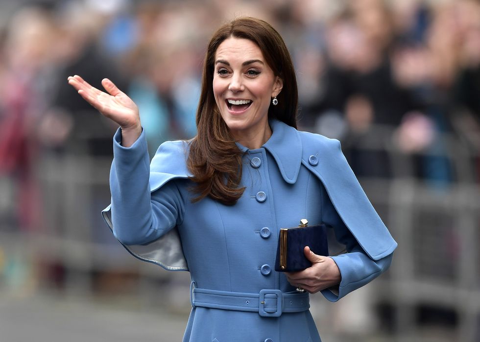 Kate Middleton Berencana Mengubah Aturan Kerajaan yang Lama