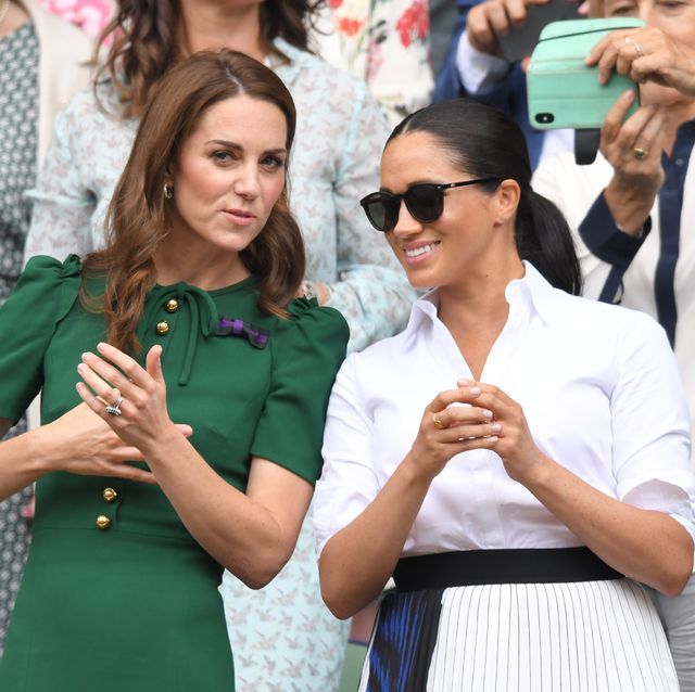 Timeline Lengkap Perselisihan Kate Middleton & Meghan Markle