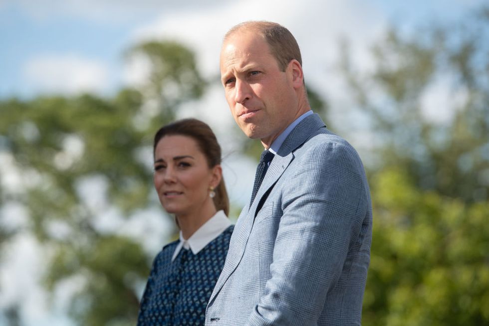 Reaksi Pangeran William Terhadap Serial 'The Crown' Season 4