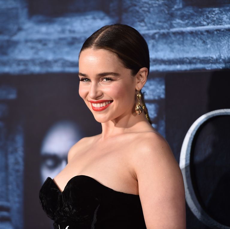 Berkat Game of Thrones, Penghasilan Emilia Clarke Meningkat!