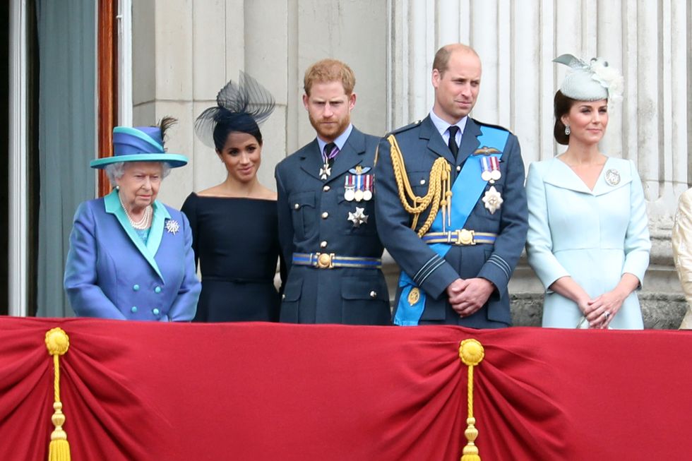 Komentar Terbaru Pangeran Harry Membuat Ratu Elizabeth Sedih