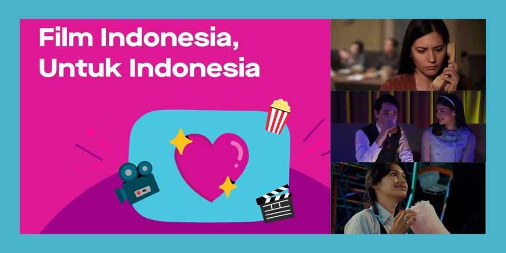 GoPlay Adakan Festival Film & Serial Online di Masa Pandemi