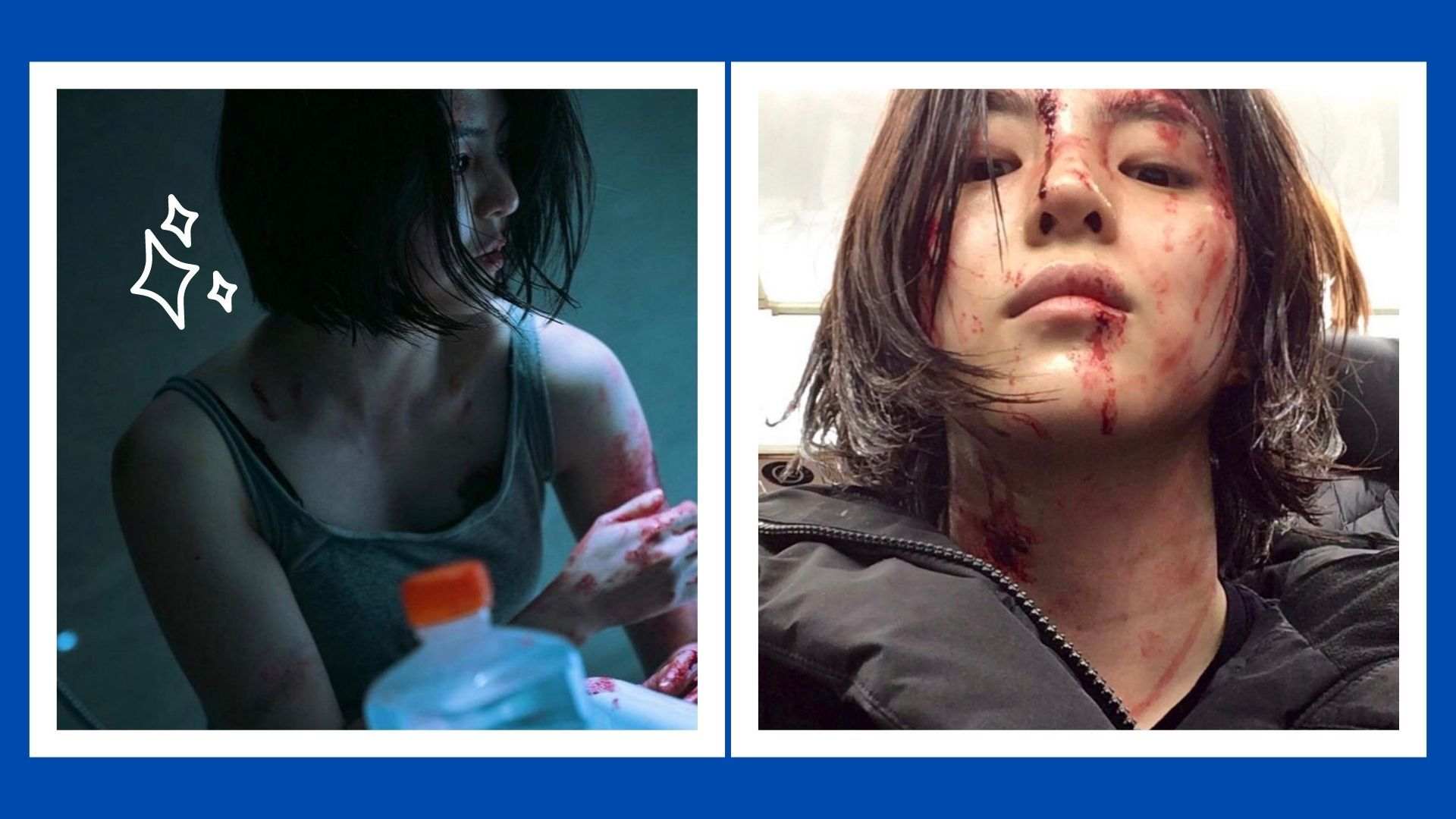 Keren! Tengok Gaya Baru Han So Hee di Serial Televisi “My Name"