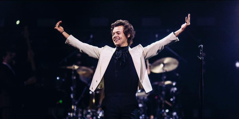 Oh No! Harry Styles Dikabarkan Dirampok Pada Hari Valentine