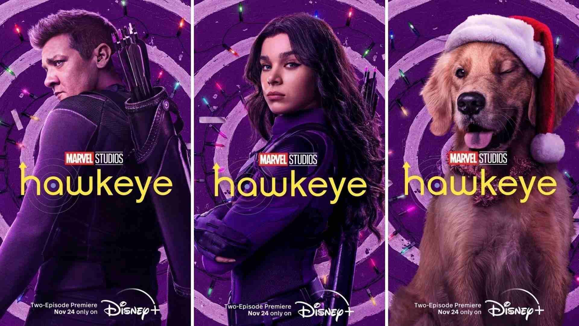 Intip Semua Hal yang Perlu Kamu Ketahui Tentang Hawkeye Disney+!