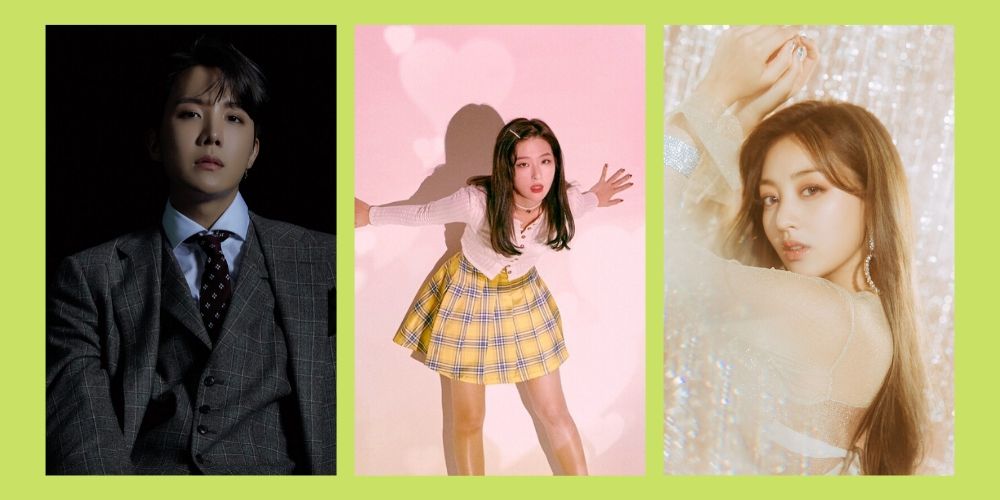 6 Idola K-Pop Berzodiak Aquarius yang Karismatik!