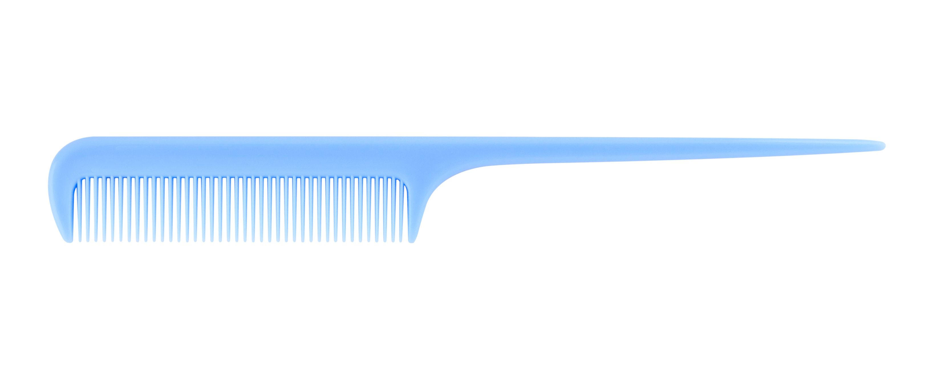 Голубой гребень. Blue Comb.