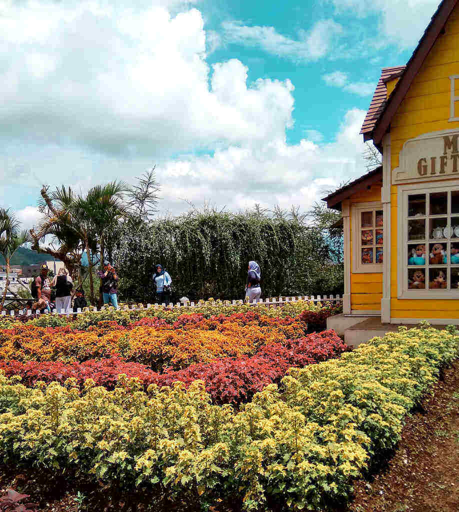 Floating Market Lembang