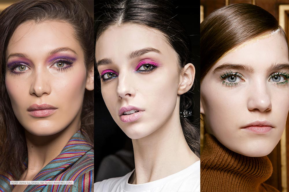 Verusha make up style