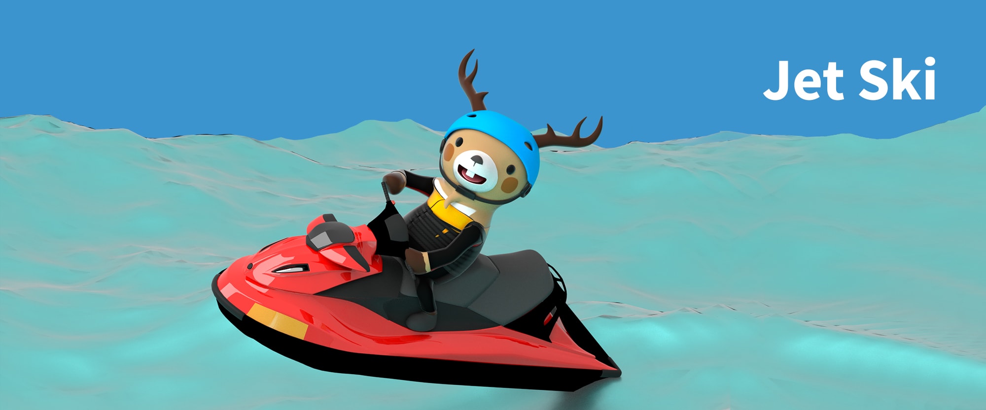 jetski di asian games 2018