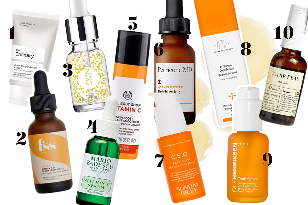 Rekomendasi Serum Vitamin C Pilihan Cosmo