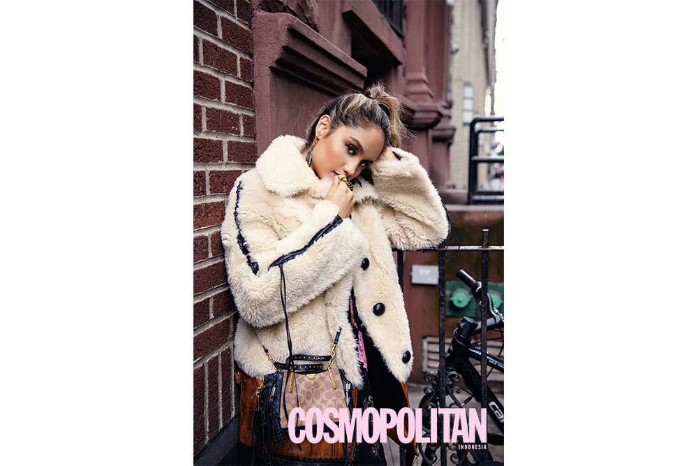 Cinta Laura di New York Fashion Week, exclusive interview dengan Cosmopolitan Indonesia
