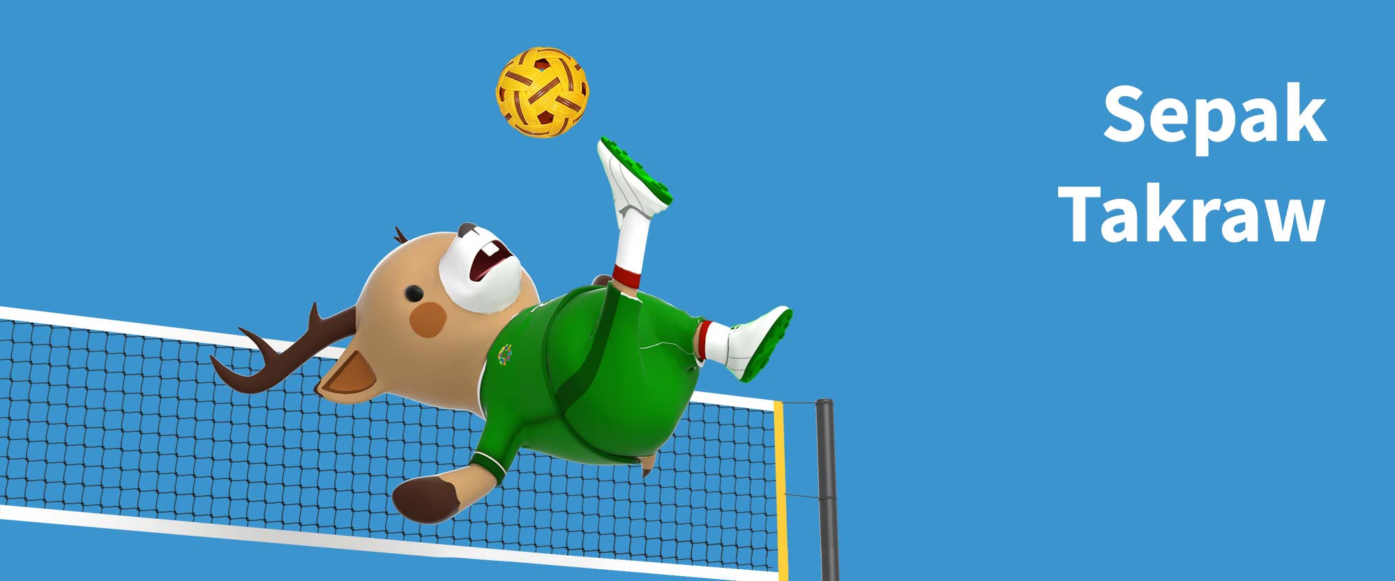 sepak takraw di asian games 2018