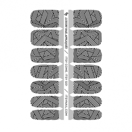 Itsy Nail Zig Zag