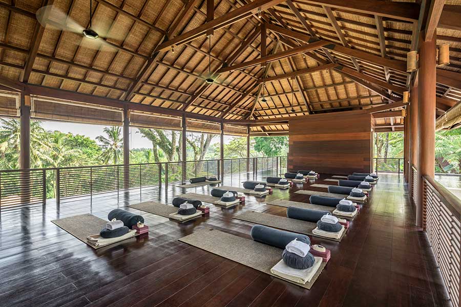 Yoga Pavilion Yoga Pavilion