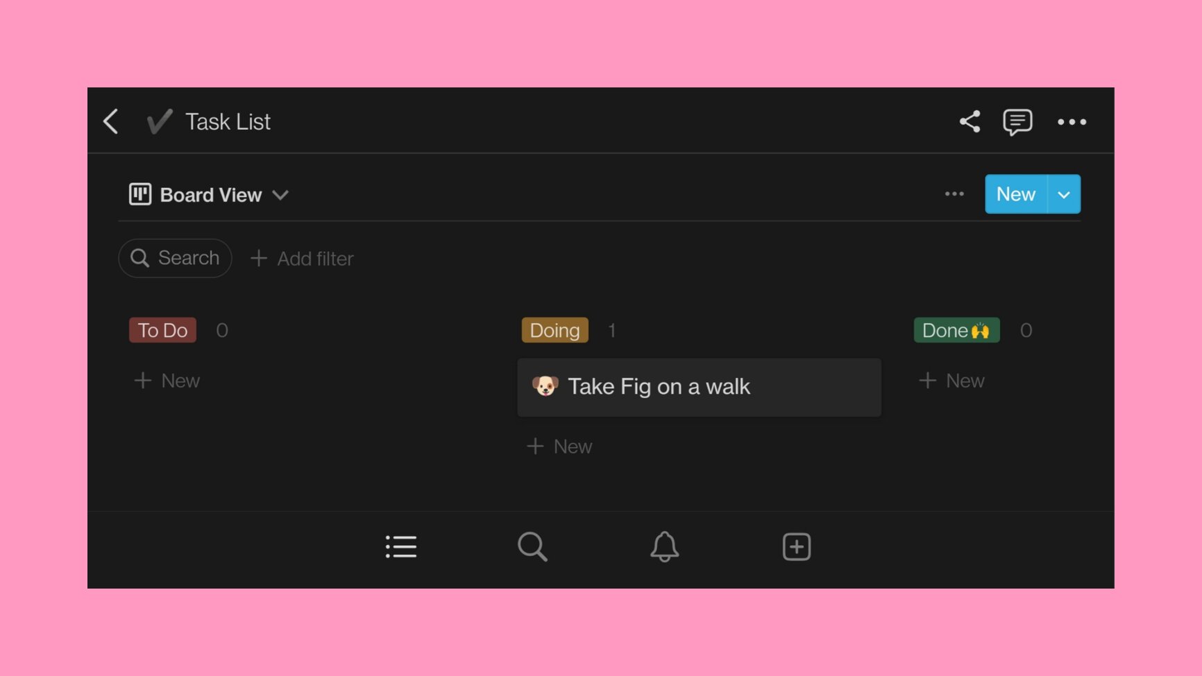 Tips Pakai Aplikasi Notion untuk Mempercantik Schedule Kamu!